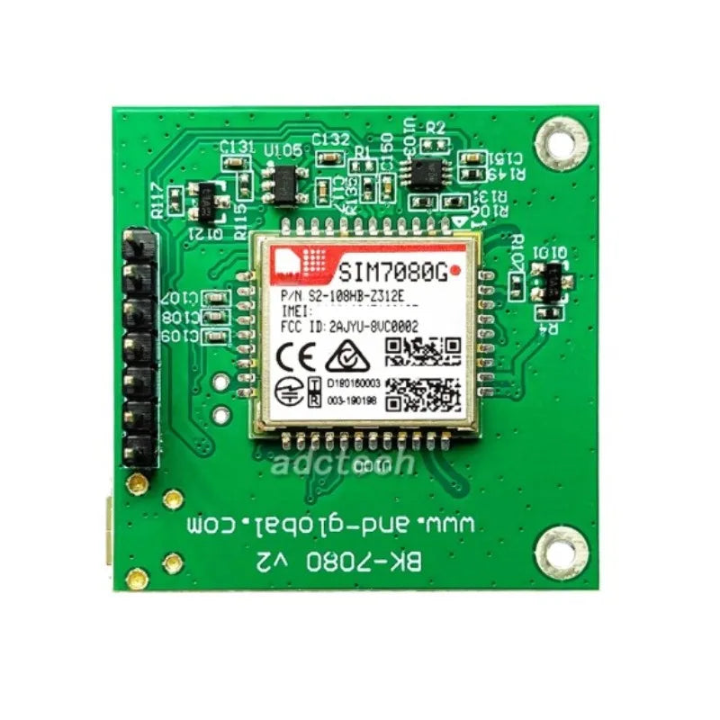 SIM7080G LTE CAT-M NB-IoT Module,NB-IOT SIM7080G breakout