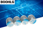 100pcs 820UF 2.5V NCC PSC Series 8x8mm Super Low ESR 2.5V 820UF For Motherboard VGA Solid Capacitors