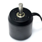 FEICHAO 6374 170KV Brushless Motor w/ Hall Sensor 2800W Electric Off Road Engine 10MM Motor Shaft 36V High Speed Electric Motor