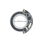 2026 Ecoder 35 Encoder Low Profile Non-contact RS485 Asynchronous Serial Absolute Rotary Encoder
