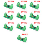 1 Channel Way Optocoupler Isolation Module PC817 3V-5V 12V 24V Photoelectric Isolator Rail Holder PLC Drive Motor Board