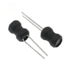 10PCS 0608 6*8mm I-shape Power Inductor Inductance Copper Coil 1MH 68uh 100uh 150UH 220 330 470 uH 2.2MH 3.3MH 4.7MH 10MH Hot