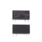 Solid State Relay Slim Relay SSR Non-contact DC To AC DC To DC SSR-41FDA SSR-41FDD DIN Rail Relay 6A