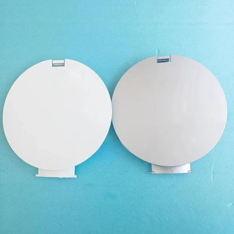 For  WM12P268TI  Siemens IQ300/IQ500/IQ700 Bosch Washing Machine Drain Outlet Plastic Round Cover Replacement Part