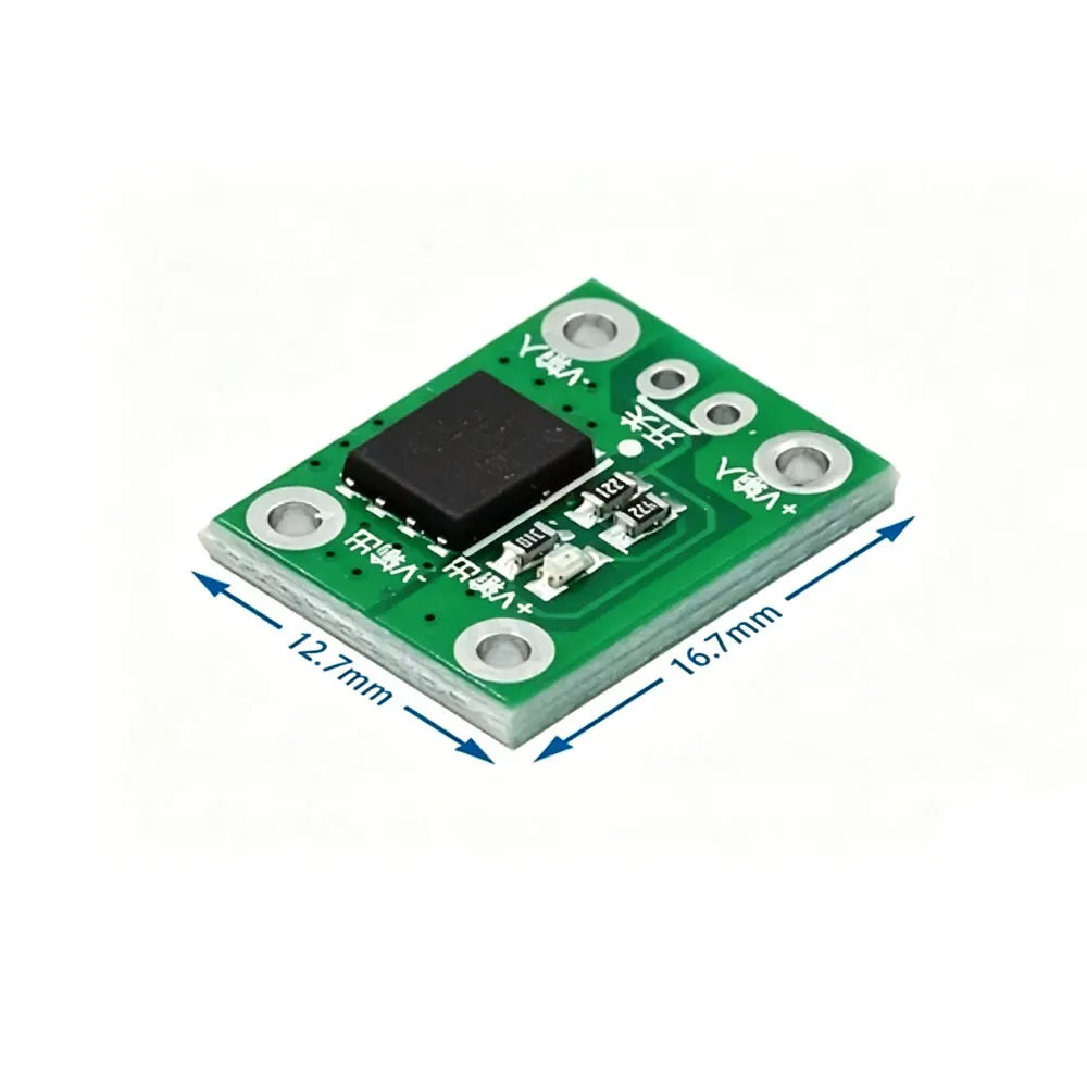 1-5pcs 20A 50A 100A High Power MOS Trigger Switch Driver Module Field Effect Tube PWM Regulation Electronic Switch Control 5-26V