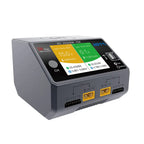 HOTA D6 Dual Channel Smart Balance Charger DC 650W 15A For 1-6S LiPo RC Aircraft Lithium Battery