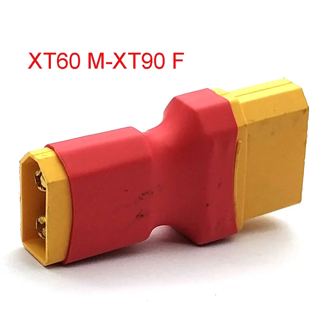 XT30 XT60 XT90 T Plug Deans Female To Male TRX Connectors Plug RC Lipo Battery Control Parts DIY XT60 TO T PLUG