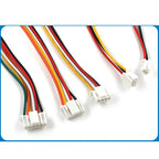 5pcs PA 2.0mm PAP to Female Dupont Wire 2/3/4/5/6/7/8/9/10P PA2.0 26AWG 20cm Cable Connector PAP-04V-S PAP-05V-S