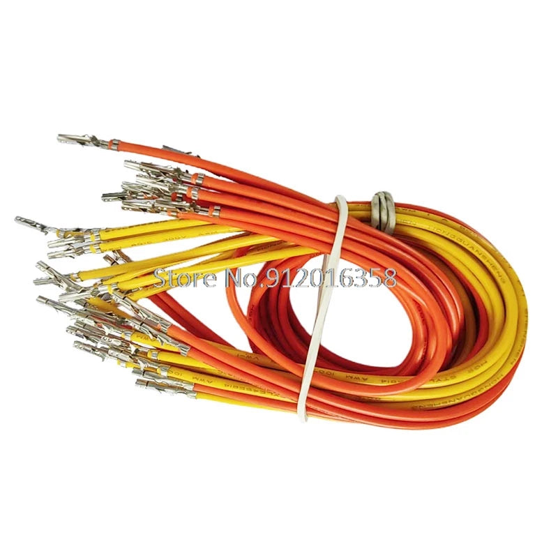 150CM 20AWG Male Female 3.0mm 3.0 43030 Molex Micro-Fit 3.0 Crimp Female Crimp Connector customization terminal Cable Assembly