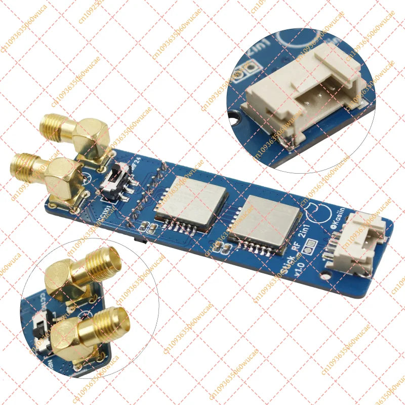 Compact IoT module CC1101 NR F24 M5Stack M5StickC PLUS 2 ESP32