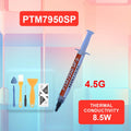 For Honeywell PTM7958SP Thermal Grease Computer Laptop CPU Graphic Card GPU Phase-change Conductive Silicone Paste PTM7950SP