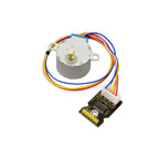 keyestudio 3PCS ULN2003 Stepper Motor Drive Board +5V 28BYJ-48 Stepper Motor For The Development Board In The Experiment