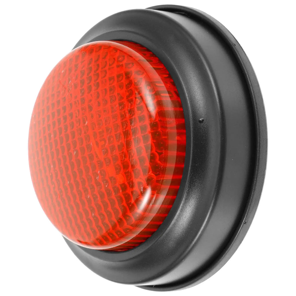 Quiz Buzzer Multifunctional Flash Bells Light Sound Interactive Game Buzzer for Classroom Family Learning