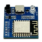 T23C 3X ESP8266 Infrared Transmitter-Receiver For NEC Command WIFI ESP-12F Module TYPE-C Interface Transmission Module