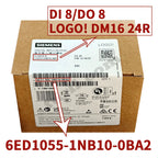 SIEMENS PLC logo, 6ED1052-1MD08/1CC08/1FB08/1HB08/0BA2, 6ED1055-1FB00/1MB00/1MA00/1MM00/1NB10/1FB10-0BA2, Original Brand New