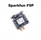 BCUBE SparkFun GPS RTK2 Board ZED F9P Qwiic High-Precision UAV GNSS Series Ardupilot FPV AutoPilot Flight Control