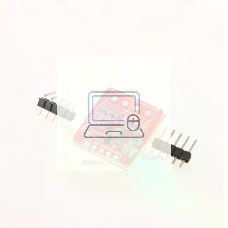 MAX98357A Module Stereo PCM Input Class D Amplifier I2S Stereo Audio Module 8-channel TDM