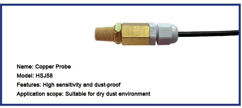Probe temperature and humidity transmitter RS485 Modbus-RTU SHT30 SHT35 industrial grade high-precision WaterProof sensor 5-24V