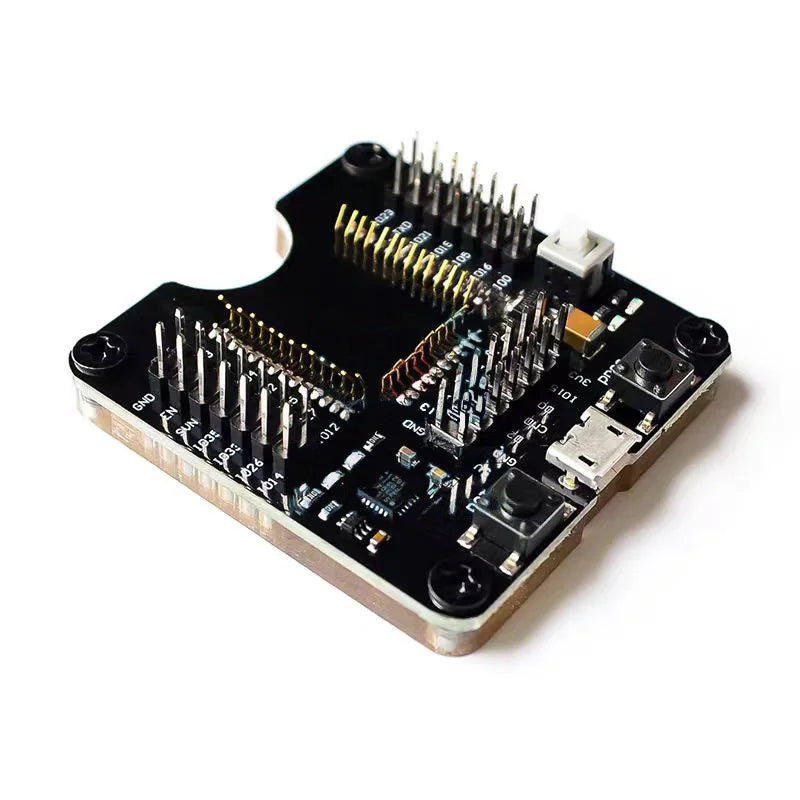 ESP32WROVER/ESP8266/ESP-32 Development Boards, Small Batch Burn-in Fixture Test Boards