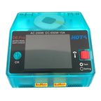 HOTA D6 Pro AC/DC Dual Channel Smart Balance Charger AC200W DC650W 15A for LiPo LiHV NiMH NiCd RC Drone