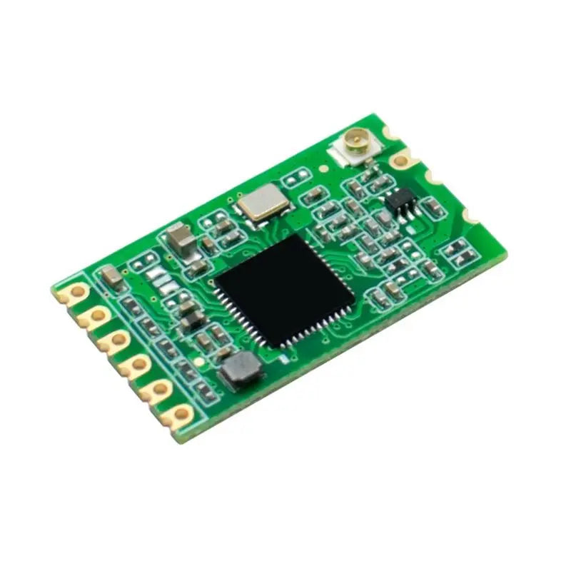 ABKI-HC-15 Lora Wireless Module 433MHZ UART Interface Long Distance Range Serial Communication Data Transmission Board