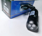940nm Black 6W Invisible Day Night 3Pcs IR LED Array Illuminator Light Surveillance Camera Night-Vision Fill light  Light Source