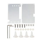 DSO183 Digital Oscilloscope Module DIY Loose Part Teaching Practical Training Electronic Production Kit DC 5V 0-500KHz Type C
