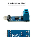 SN65HVD230 CAN Bus Transceiver Module 3.3V Power Supply ESD Protection TTL to CAN Level Conversion Board For Arduino