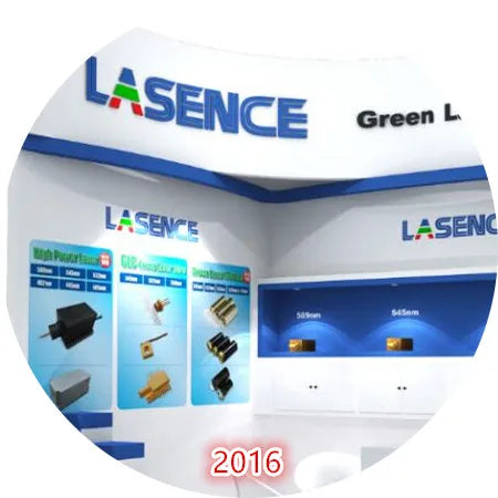 Science Solution Dpss Laser High Performance 561nm Green Diode Pump Laser Module