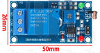 5V  Light Photoswitch Sensor Switch LDR Photoresistor Relay Module Light Detection Photosensitive Sensor Board For Arduino