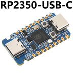 Raspberry Pi Pico 2 RP2350A USB-C Mini Development Board