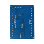 DC 12V/24V 16-input 16-output RS485 Remote Switch PLC IO Expansion Board with Modbus RTU Module Suitable for Smart Homes Etc.