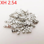 500Pcs JST XH2.54 Metal Pins Female Crimp Terminal for XH 2.54 Female Socket Housing Wire Cable Connector