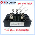 150A rectifier QL150A 1000V 1600V Single-phase bridge module SQL150A 1000V 1600V Three-phase bridge rectifier