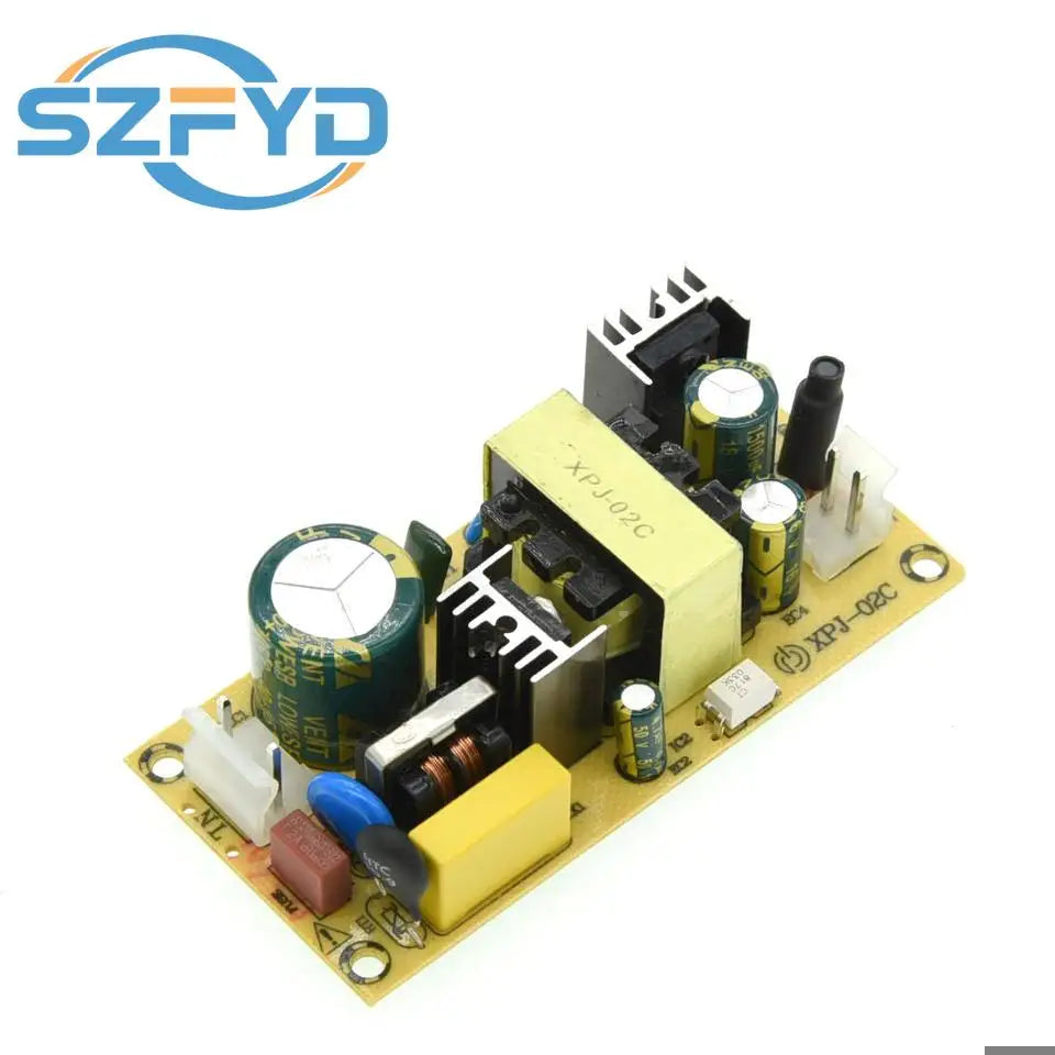 AC-DC 12V3A 24V1.5A 36W Switching Power Supply Module Bare Circuit 220V to 12V 24V Board for Replace/Repair