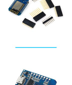 D1 mini - Mini NodeMcu 4M bytes Lua WIFI Internet of Things development board based ESP8266 for WeMos
