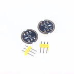 1 Set Omnidirectional High Precision Low Power Ultra-Small Size MS3625 INMP441 I2S Digital Microphone Module For ESP32 & Arduino