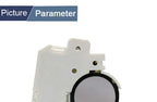 LCTC Starter Relay For Refrigerator Parts PTC Fridge Freezer Compressors Relay Overload Protector