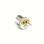 450nm 455nm 5W Blue Laser Diode 9mm with Collimating Glass Lens NUBM49 (Used)