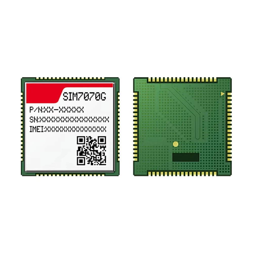 SIM7070G Multi-Band CAT-M NB-IoT GPRS LPWA Module Compatible With SIM7000E SIM7000G SIM800F SIM900 CAT-M CAT-NB GSM/GPRS Band