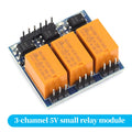 HK4100F small relay module supports 3.3V 5V trigger micro control switch with optocoupler