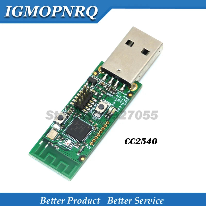 CC Debugger ZIGBEE emulator CC2531 CC2540 Sniffer Wireless Board Bluetooth 4.0 Dongle Capture USB Programmer Downloader Cable