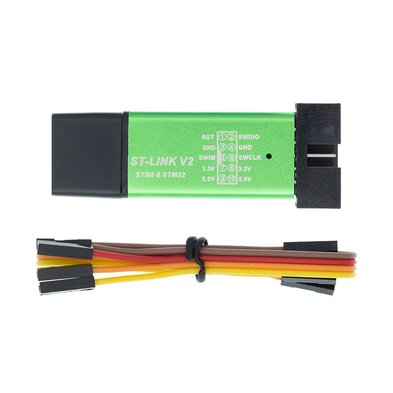 Original STM32F103C6T6 STM32F103C8T6 ARM STM32 Minimum System Development Board Module For Arduino ST-Link V2 Mini STM8