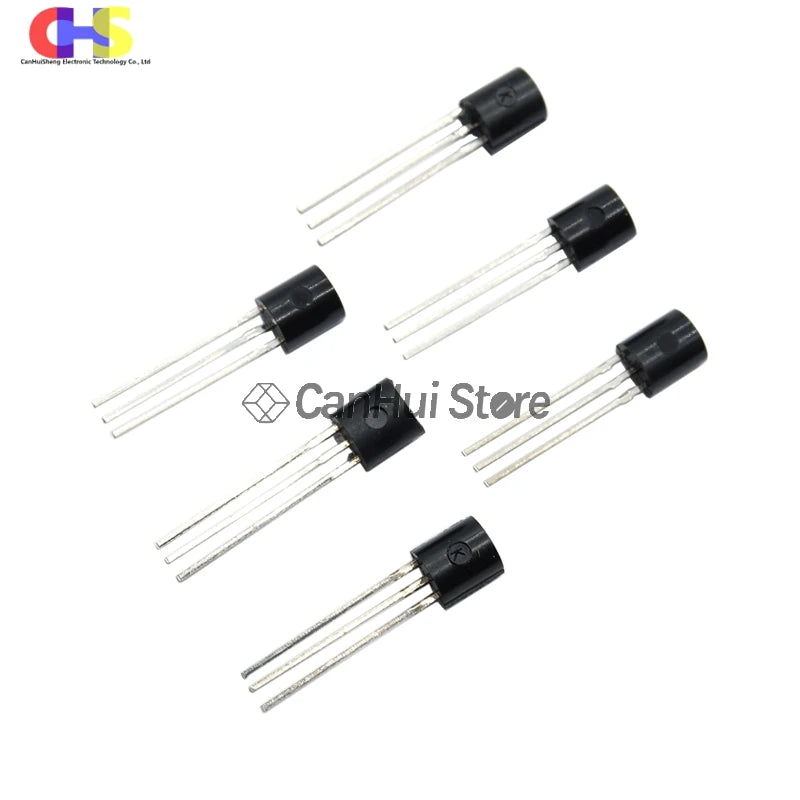 50pcs S9011 S9012 S9013 S9014 S9015 S9018 TO-92 9011 9012 9013 9014 9015 9018 NPN/PNP Transistore Triode