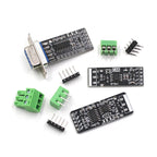 RS232 RS485 CAN to TTL Communication Module Serial Port Module CAN Module Industrial Grade