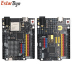 Estardyn  UNO R4 Compatible Board Minima / WiFi Edition ESP32-S3 Type-C USB Programming Controller for Learning & DIY