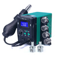 YIHUA 959D-II 700W Easy Plug-pull Nozzles Hot Air Gun Rework Soldering Station Phone Repair Welding Tools