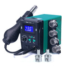 YIHUA 959D-II 700W Easy Plug-pull Nozzles Hot Air Gun Rework Soldering Station Phone Repair Welding Tools