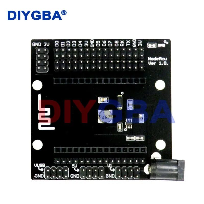 Node MCU Development Kit V3 CH340 NodeMCU + Motor Shield Wifi Esp8266 Esp-12e diy rc toy remote control Lua IoT smart car Esp12e