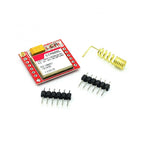SIM800L GPRS GSM Module Micro SIM Card Core Quad-band TTL Serial Port Antenna PCB Wireless WIFI Board for Arduino Smart